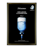 JMsolution Water Luminous S.O.S. Ringer Mask - Маска тканевая ультраувлажняющая 30 мл